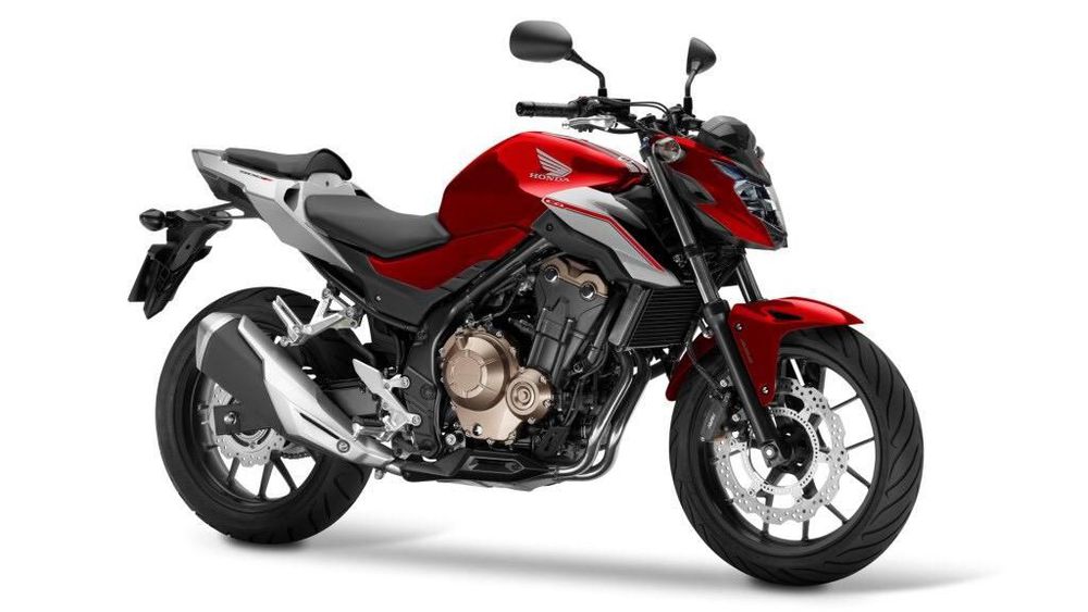 Astra Honda Permak Empat Moge Uzone Astra Honda Permak Empat Moge Uzone