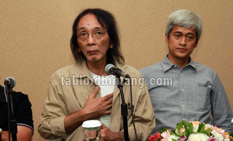 Pendarahan Pembuluh Darah di Otak, Begini Kondisi Terkini Yockie Suryo Prayogo Pendarahan Pembuluh Darah di Otak, Begini Kondisi Terkini Yockie Suryo Prayogo