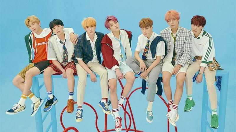 Boyband BTS Bakal Punya Kembaran Boneka Boyband BTS Bakal Punya Kembaran Boneka