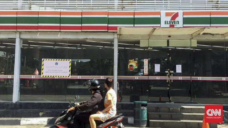 Tunggak Rp1,8 Miliar, 7-Eleven Diseret ke Pengadilan