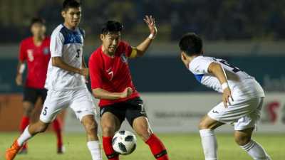 Pertaruhan Karier Son Heung-min di Final Korsel vs Jepang