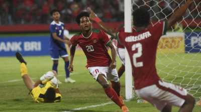 Daftar Top Skor Piala AFF U-16, Bagus Kahfi Sulit Dikejar