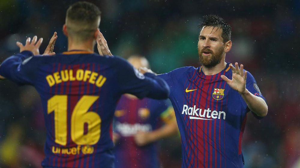 Messi Butuh Pil Khusus Sebelum Berlaga di Lapangan