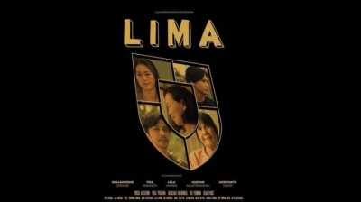 Film Lima Disambut Baik di Thailand