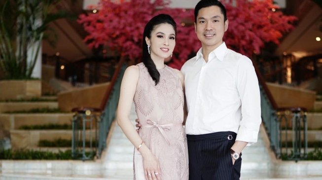 Wow, Sandra Dewi dan Suami Beli Jet Pribadi