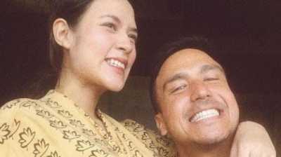 Akhirnya! Raisa Unggah Foto Sang Buah Hati di Instagram