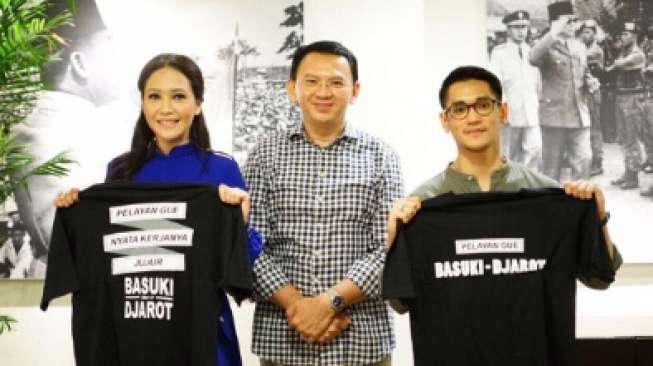 Demi "Ahok Show", Maia Estianty Rela Tinggalkan Coldplay