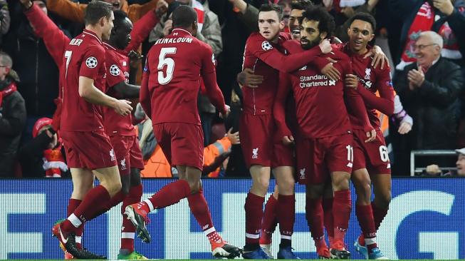 Hasil Liga Inggris: Liverpool Gulung Norwich City 4-1 Hasil Liga Inggris: Liverpool Gulung Norwich City 4-1