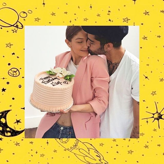 Surprise Ala Zayn Malik Untuk Ulang Tahun Gigi Hadid Surprise Ala Zayn Malik Untuk Ulang Tahun Gigi Hadid
