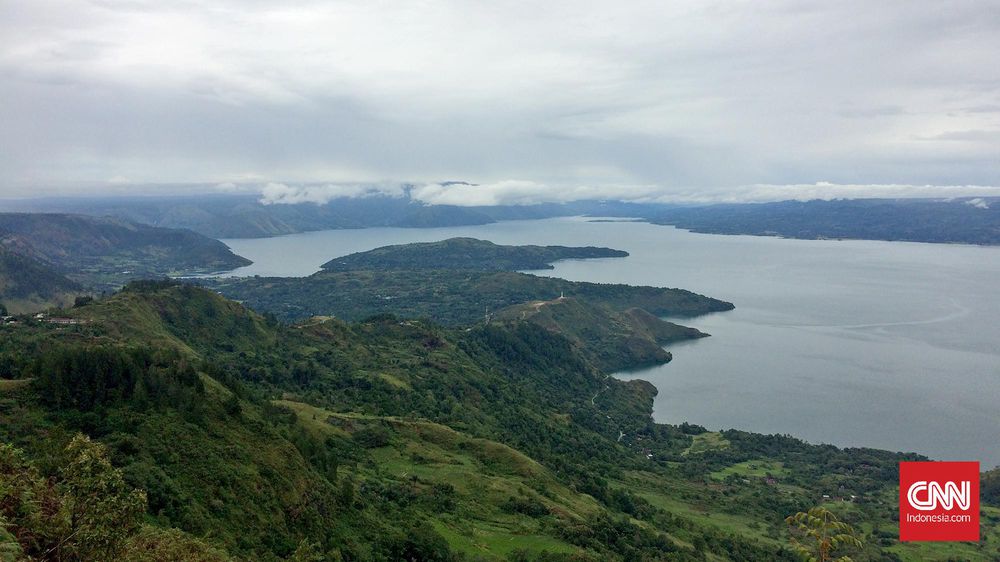 Danau Toba, Bali Baru yang Sedang Tenggelam dalam Musibah