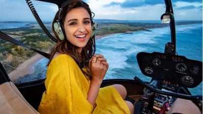 Bintang Bollywood Parineeti Chopra Rupanya Juga Suka Indomie