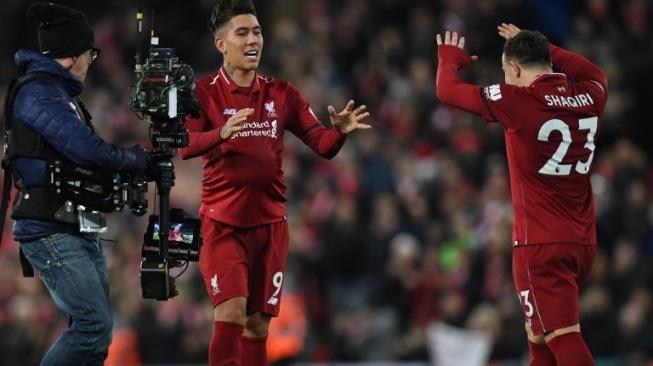 5 Fakta Menarik Jelang Duel Liverpool vs Arsenal di Liga Inggris 5 Fakta Menarik Jelang Duel Liverpool vs Arsenal di Liga Inggris