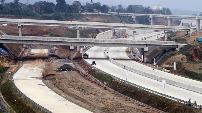 Ada Tol Bocimi, Warga Bogor Bakal Semakin Mudah Pergi ke Bandung