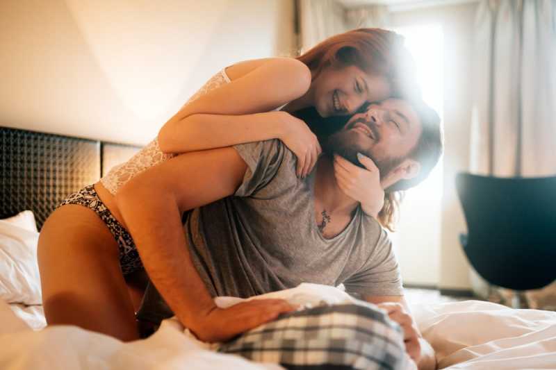 Tetap Intim Setelah Bercinta dengan Cara Ini Tetap Intim Setelah Bercinta dengan Cara Ini