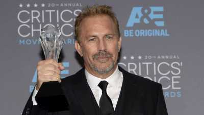 Kevin Costner Bongkar Rahasia Poster The Bodyguard