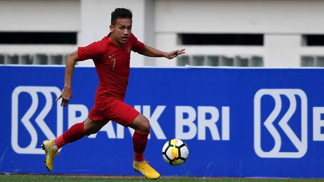 Egy Ungkap Kesiapannya Tampil di Piala Asia U-19 2018 Egy Ungkap Kesiapannya Tampil di Piala Asia U-19 2018
