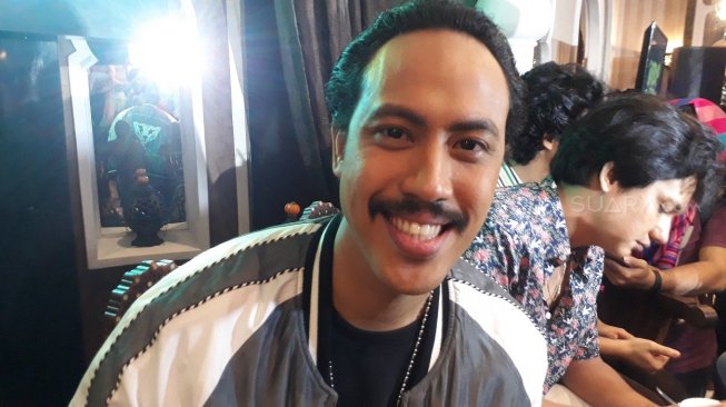 Cerita Randy Nidji Terpilih Jadi Indro di Warkop DKI Reborn