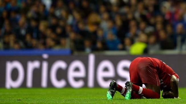 Liverpool ke Semifinal Liga Champions usai Berpesta di Kandang Porto Liverpool ke Semifinal Liga Champions usai Berpesta di Kandang Porto