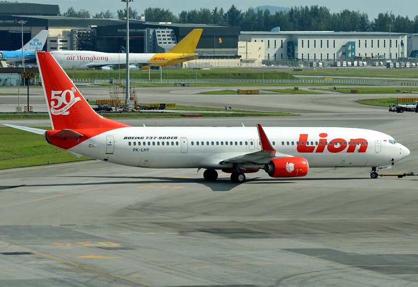  Lion Grup Akan Buka Penerbangan ke India 
