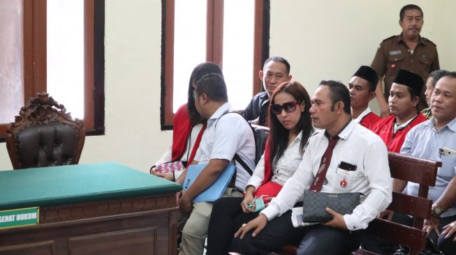 Rian Bayar Rp 135 Juta ke Dhani buat Sewa Vannesa Angel dan Avriellya