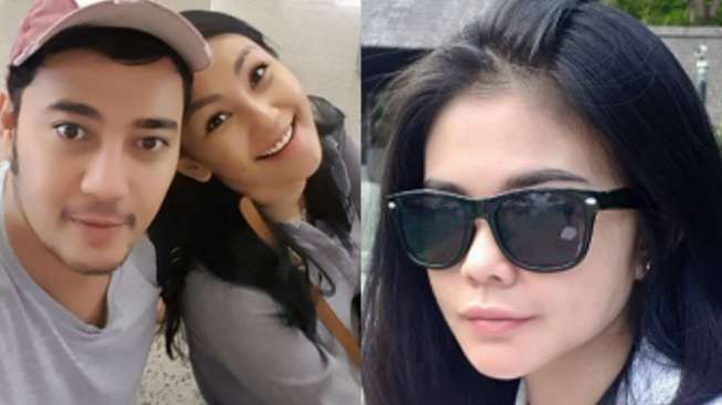 Isu Cinta Segitiga, Hubungan Kalina Oktarani-Istri Epy Kusnandar Memanas Isu Cinta Segitiga, Hubungan Kalina Oktarani-Istri Epy Kusnandar Memanas