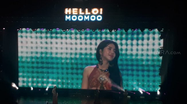 Solar Mamamoo Ngaku Jatuh Cinta dengan Bali Solar Mamamoo Ngaku Jatuh Cinta dengan Bali