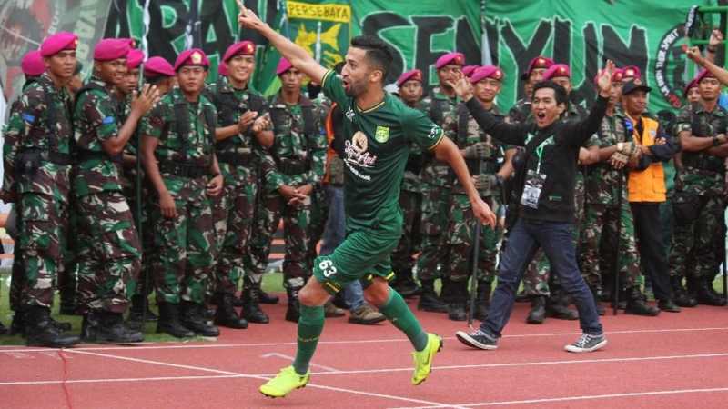 Final Piala Presiden 2019: Persebaya Tuan Rumah Pertama