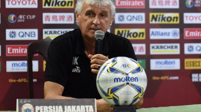 Ivan Kolev Sudah Ajukan Nama Pemain Baru ke Manajemen