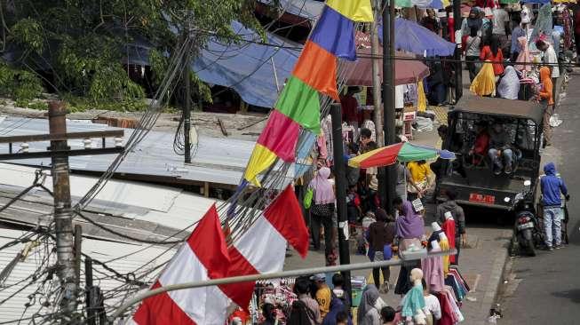 Preman Mendukung Penataan Tanah Abang Preman Mendukung Penataan Tanah Abang