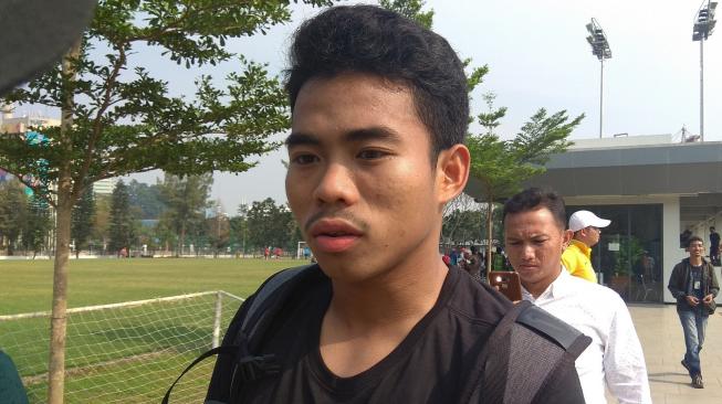 Kartu Merah, Kapten Timnas Indonesia U-19 Nurhidayat Minta Maaf Kartu Merah, Kapten Timnas Indonesia U-19 Nurhidayat Minta Maaf