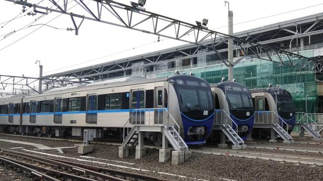 Mulai 12 Maret, Masyarkat Umum Bisa Menikmati Uji Coba MRT Gratis Mulai 12 Maret, Masyarkat Umum Bisa Menikmati Uji Coba MRT Gratis