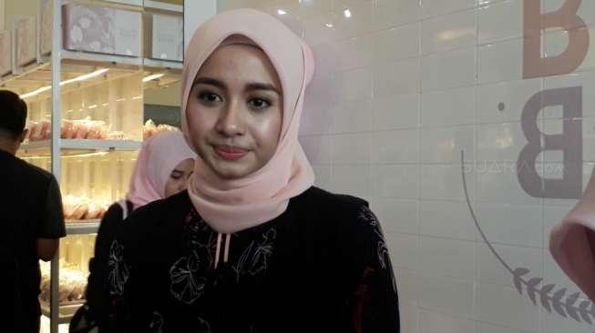 Ditanya Afif Kala Sudah Tunangan, Laudya Cynthia Bella Cemberut Ditanya Afif Kala Sudah Tunangan, Laudya Cynthia Bella Cemberut