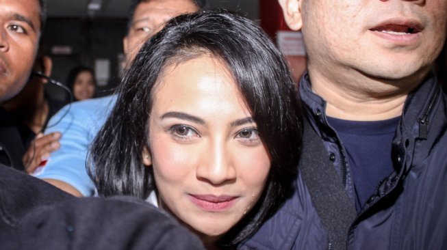 Terungkap! Vanessa Angel Menolak Dijemput Sang Ayah saat Bebas Penjara