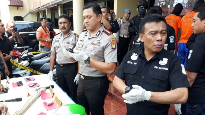 Enam Driver Ojol yang Bunuh Preman Tambora Jadi Tersangka