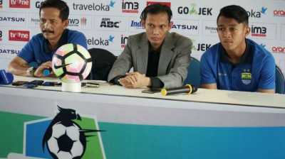 Persib Sudah Siap Ladeni Permainan Terbuka Arema