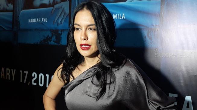 Energi Sophia Latjuba Terkuras di Film Mata Batin 2 Energi Sophia Latjuba Terkuras di Film Mata Batin 2