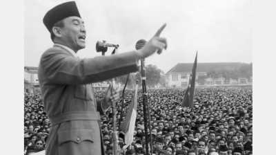 Sejarawan: Singkatan Jas Merah Bukan dari Sukarno