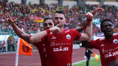 Melecehkan Perempuan, Marko Simic Terancam Sanksi dari Persija