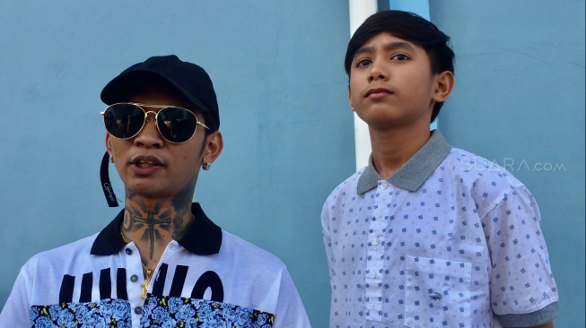 Pesan Menohok Bowo Tik Tik dan Young Lex Buat Haters