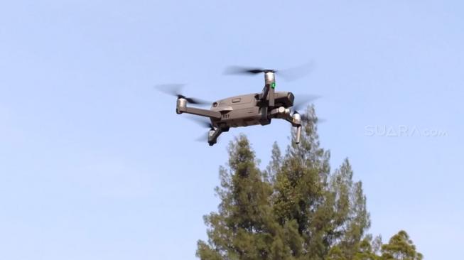 Drone Mavic 2 Pro Hadirkan Kamera Hasselblad, Teknologi Apa Itu?