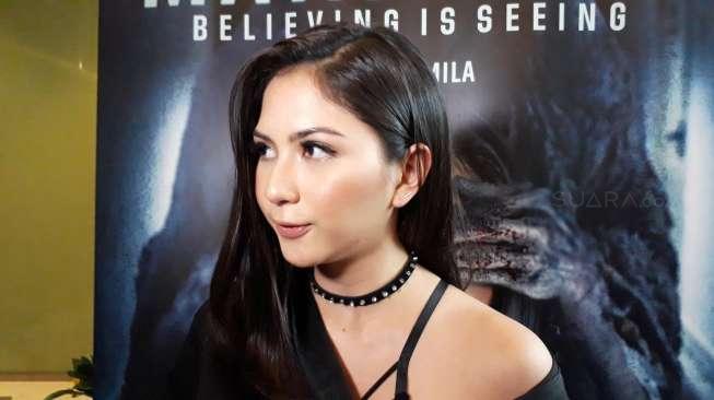 Dua Pengalaman Mistis yang Dialami Jessica Milla Dua Pengalaman Mistis yang Dialami Jessica Milla