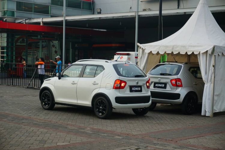 Siap-siap Jajal Motor dan Mobil Idaman di IIMS 2017