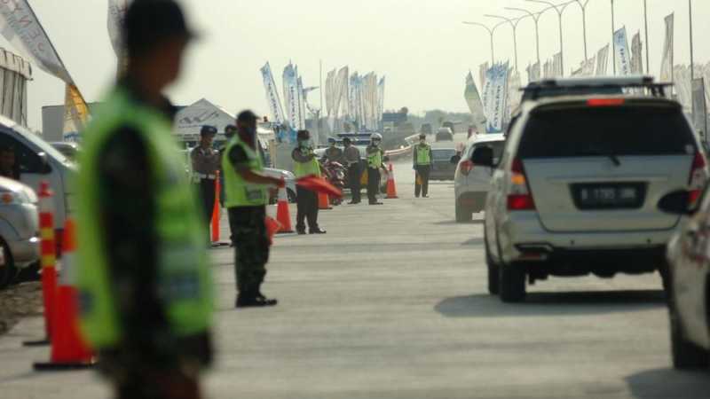 Korban Tewas dalam Kecelakaan Mudik Lebaran Turun 59 Persen