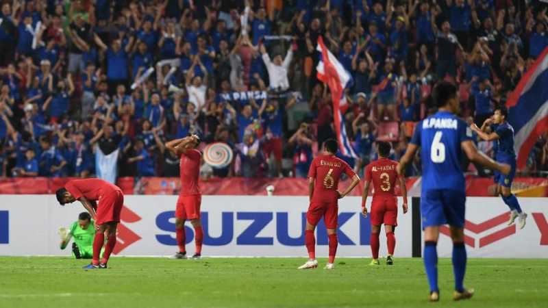 Perjudian Timnas Indonesia Berbuah Malapetaka Perjudian Timnas Indonesia Berbuah Malapetaka