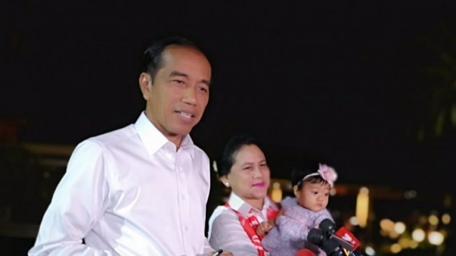 Tak Banyak yang Tahu, 2 Aktor Favorit Jokowi