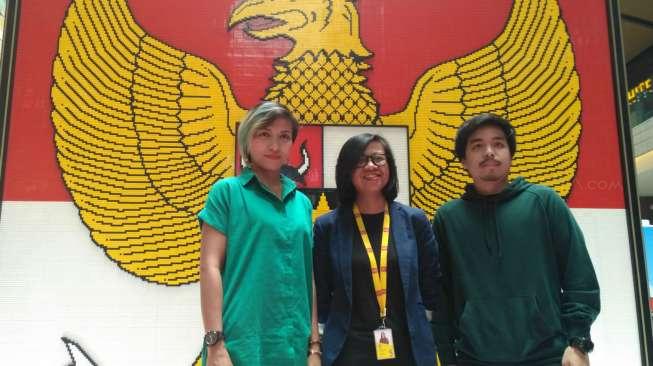 Lego Bikin Wahana Seru Meriahkan HUT RI Ke-72, Seperti Apa? Lego Bikin Wahana Seru Meriahkan HUT RI Ke-72, Seperti Apa?