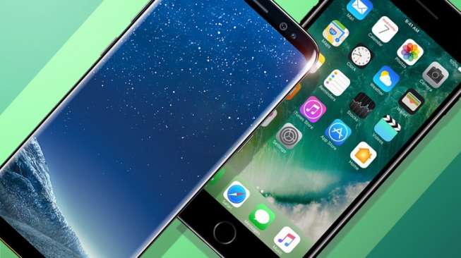 Mana yang Lebih Baik, Galaxy S8 vs iPhone 7? Mana yang Lebih Baik, Galaxy S8 vs iPhone 7?