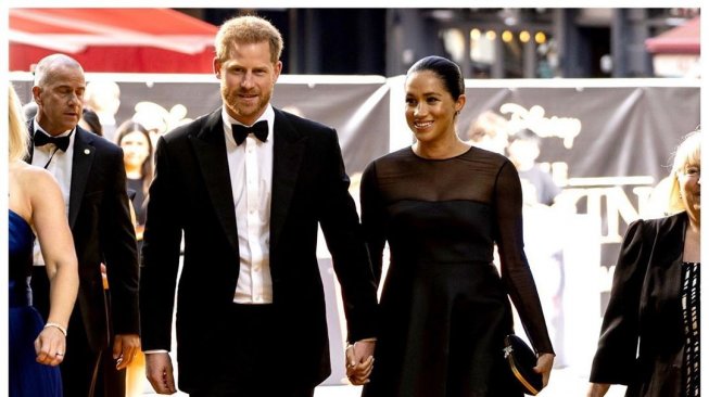Mulai Baju hingga Hotel, Ini Kontroversi Meghan Markle ketika di Roma Mulai Baju hingga Hotel, Ini Kontroversi Meghan Markle ketika di Roma