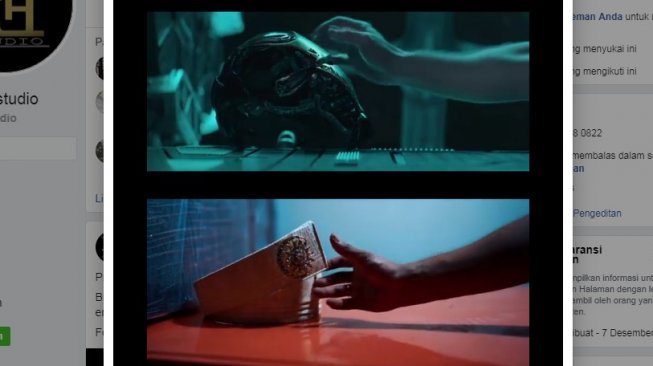 Viral Video Prewedding Mirip Trailer Avengers: Endgame Bikin Warganet Kagum