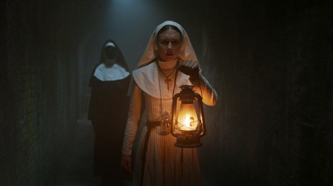 Seram, 5 Fakta Soal Biarawati yang Kisahnya Mirip Film The Nun